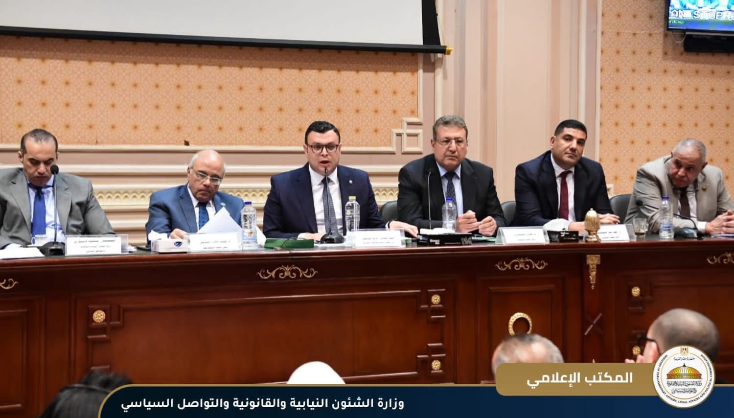 المستشار محمود فوزي يستعرض التطور التشريعي التاريخي لقوانين الإيجار في مصر المستشار محمود فوزي يستعرض التطور التشريعي التاريخي لقوانين الإيجار في مصر