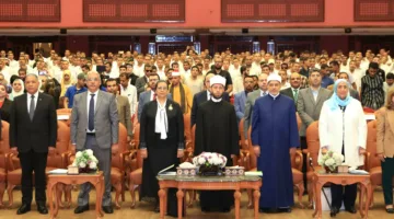 المستشارة أمل عمار تشارك في المؤتمر الدولي “المرأة في حياة ذوي الاحتياجات الخاصة”