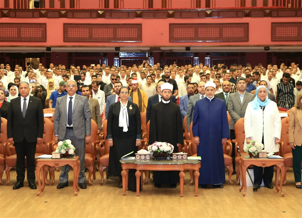 المستشارة أمل عمار تشارك في المؤتمر الدولي “المرأة في حياة ذوي الاحتياجات الخاصة” المستشارة أمل عمار تشارك في المؤتمر الدولي “المرأة في حياة ذوي الاحتياجات الخاصة”