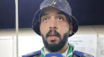 المسعود: متطوع منذ 17 عامًا في خدمة زوار بيت الله الحرام