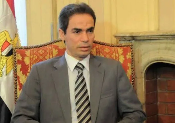 المسلماني: افتتاح متحف للمقتنيات والتسجيلات والوثائق الخاصة بالقراء الكبار في إذاعة القرآن الكريم المسلماني: افتتاح متحف للمقتنيات والتسجيلات والوثائق الخاصة بالقراء الكبار في إذاعة القرآن الكريم