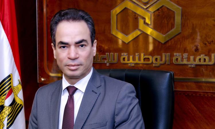 المسلماني : عودة عيد الإعلاميين بعد غياب دام سنوات المسلماني : عودة عيد الإعلاميين بعد غياب دام سنوات
