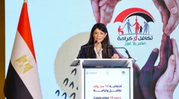 “المشاط”: البنك الدولي مول “تكافل وكرامة” بـ70 مليار جنيه منذ 2015