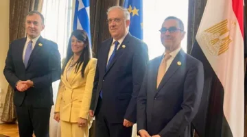 المشاط: الزيارة الرئاسية لليونان تفتح آفاقًا واسعة لدفع الشراكات الاقتصادية والتجارية والاستثمارية بين البلدين