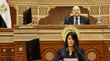 المشاط: خطة التنمية الاقتصادية تهدف إلى رفع الاستثمارات إلى 3.5 تريليون جنيه