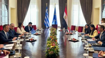 المشاط: بيئة الأعمال في مصر تشهد تحسنًا كبيرًا لجذب الاستثمارات اليونانية