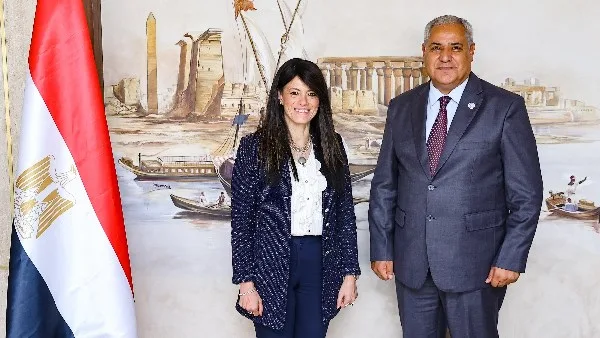 «المشاط» تؤكد حرص مصر على تعظيم الشراكة مع “الفاو” لدعم جهود الأمن الغذائي «المشاط» تؤكد حرص مصر على تعظيم الشراكة مع “الفاو” لدعم جهود الأمن الغذائي