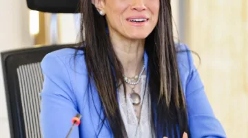 المشاط تترأس الاجتماع الأول للجنة الاقتصادية المشتركة المصرية السويسرية