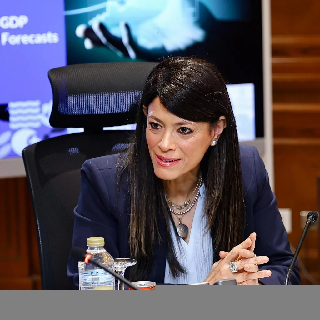المشاط تجتمع مع فريق صندوق النقد لبحث الإصلاحات الاقتصادية