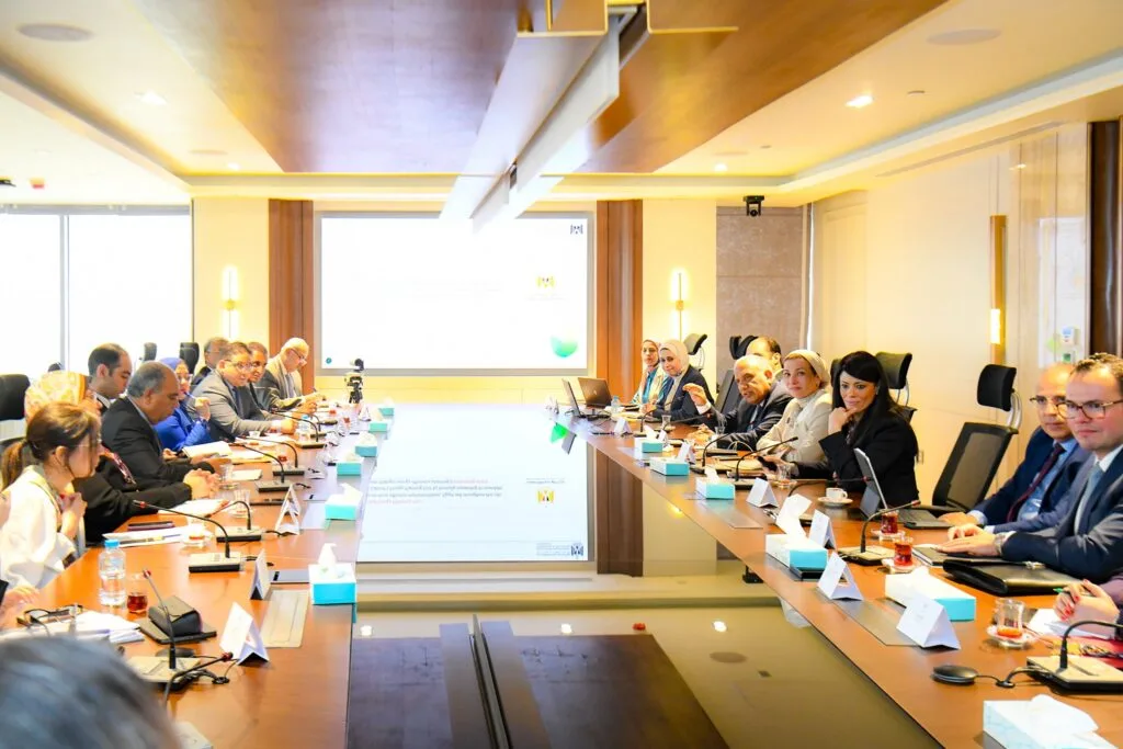 المشاط: تنسيق حكومي شامل للبدء في المرحلة الثانية من آلية دعم الموازنة مع الاتحاد الأوروبي بقيمة 4 مليارات يورو