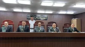 المشدد 5 سنوات للمتهم بقتل شخص وإصابة آخرين عن طريق الخطأ في شبرا الخيمة