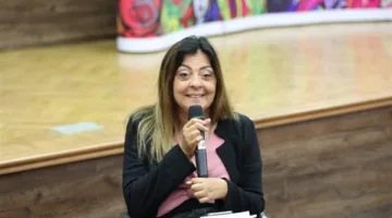 المشرف على "القومي للأشخاص ذوي الإعاقة" تزور كلية دار العلوم بجامعة القاهرة