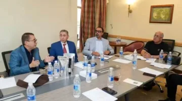 المشروعات الصغيرة بـ"الجبهة الوطنية" تناقش خطتها لتحويل القرى إلى مجتمعات منتجة