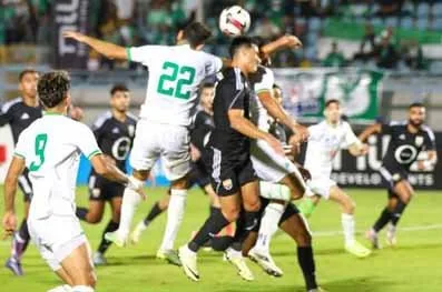 المصري يتفوق على البنك الأهلي ويرتقي إلى المركز الرابع بفوز دراماتيكي في «دوري النيل»