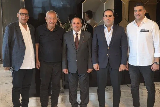 المصري يعلن عن تأسيس شركة استثمار بالشراكة مع محافظة بورسعيد المصري يعلن عن تأسيس شركة استثمار بالشراكة مع محافظة بورسعيد