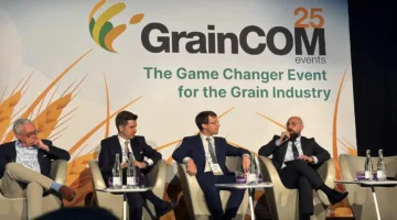 المصرية السويسرية تساهم في فعاليات مؤتمر الحبوب الدولي GrainCom 2025