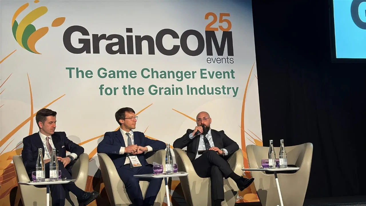 المصرية السويسرية للمكرونة والطحن تشارك في مؤتمر الحبوب الدولي GrainCom 2025 كممثل عن الشركات المصرية