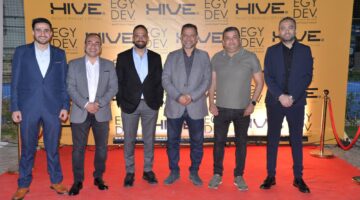 المصريه العربية للتعمير ( Egydev) تطلق أحدث مشروعاتها (HIVE) بقيمة بيعية مستهدفة 750 مليون جنيه