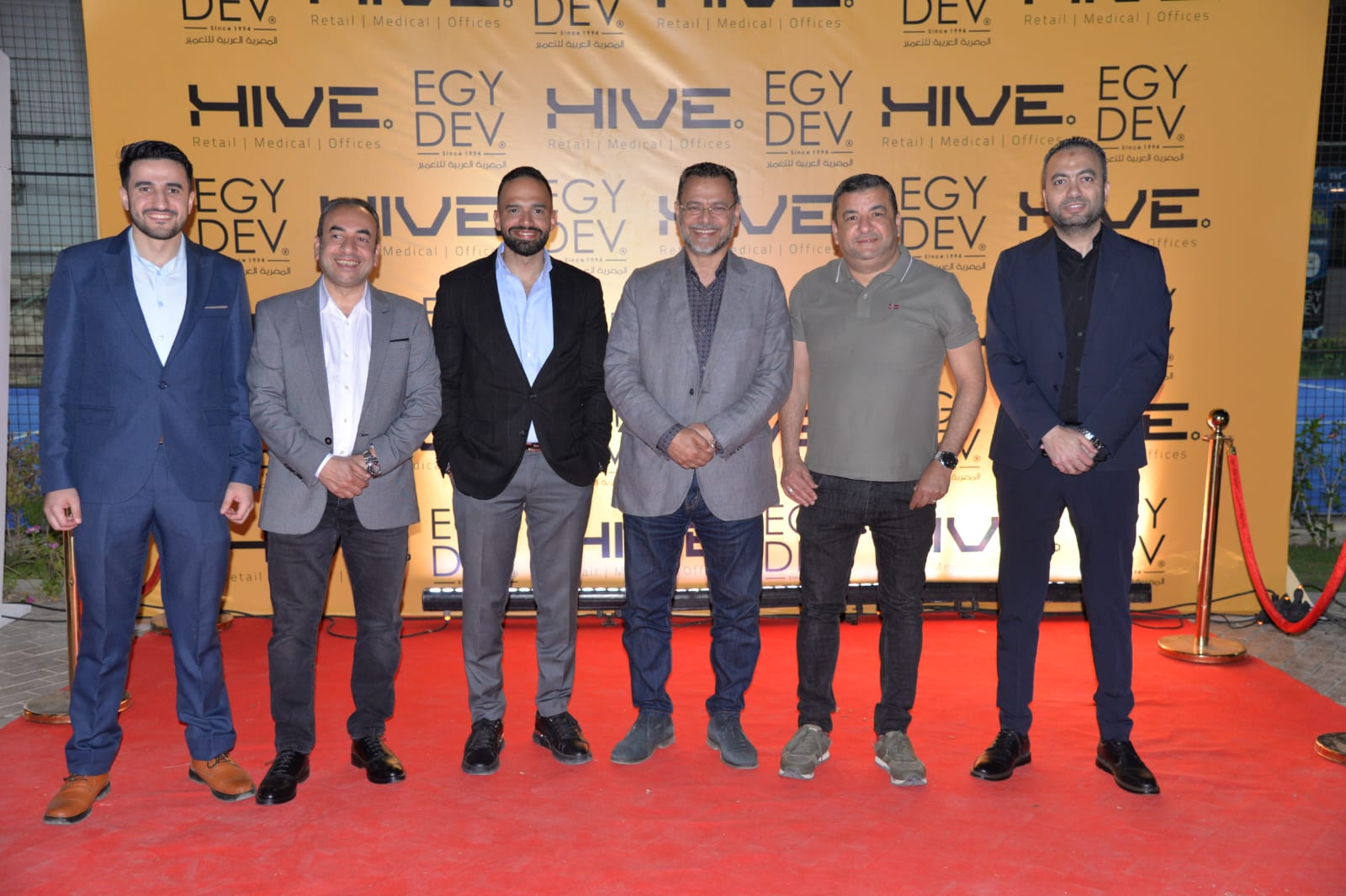 المصريه العربية للتعمير ( Egydev) تطلق أحدث مشروعاتها (HIVE) بقيمة بيعية مستهدفة 750 مليون جنيه المصريه العربية للتعمير ( Egydev) تطلق أحدث مشروعاتها (HIVE) بقيمة بيعية مستهدفة 750 مليون جنيه