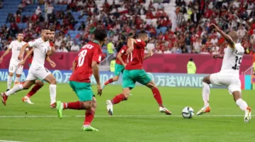 المغرب ومصر.. تحديد منتخبات المستوى الأول في كأس العرب