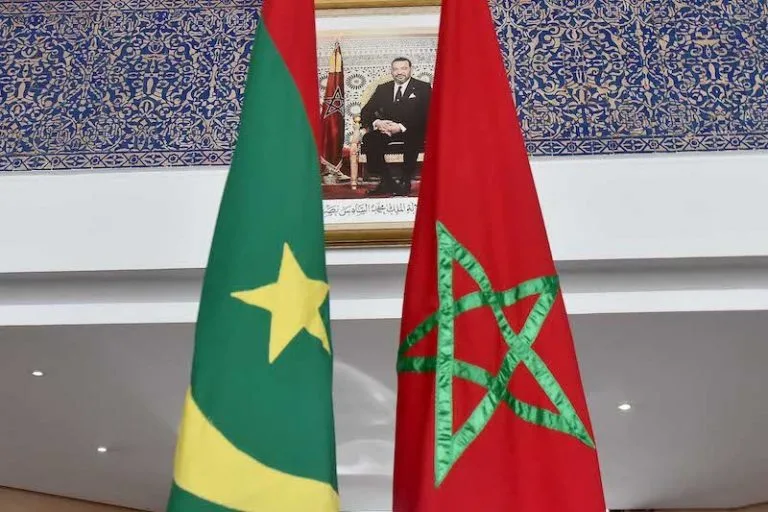 المغرب وموريتانيا نحو شراكة استراتيجية جديدة لتعزيز التجارة والاستثمار في منطقة الساحل والصحراء المغرب وموريتانيا نحو شراكة استراتيجية جديدة لتعزيز التجارة والاستثمار في منطقة الساحل والصحراء