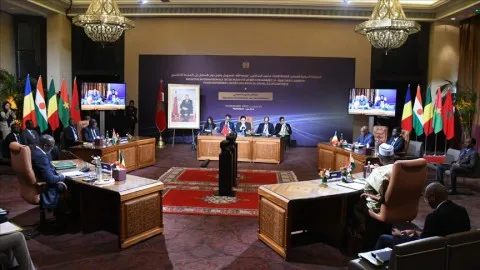 المغرب يدعو لتفعيل مبادرة “إفريقيا الأطلسية” والتكامل بين دولها المغرب يدعو لتفعيل مبادرة “إفريقيا الأطلسية” والتكامل بين دولها