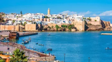 المغرب يسجل 5.7 مليون سائح خلال الأشهر الأربعة الأولى من 2025