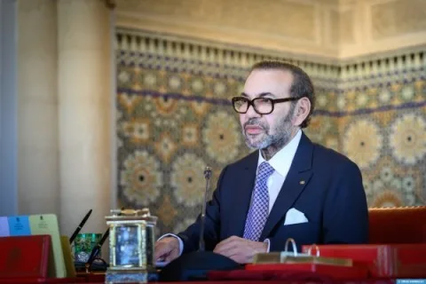 المغرب يعلن استئناف عمل سفارته في دمشق بعد توقف دام منذ 2012 المغرب يعلن استئناف عمل سفارته في دمشق بعد توقف دام منذ 2012