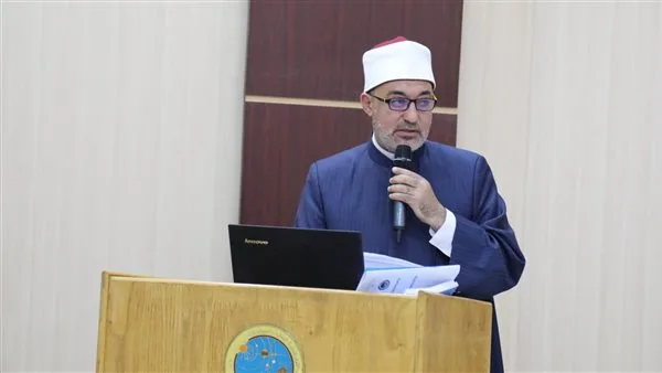المفتي يندد بهجوم على مدرسة لاستقبال النازحين في حي الصحابة بغزة المفتي يندد بهجوم على مدرسة لاستقبال النازحين في حي الصحابة بغزة