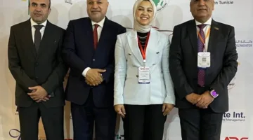 المقاولون العرب تشارك في الدورة الثامنة لمؤتمر “تمويل الاستثمار والتجارة في إفريقيا” 