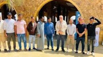 الملك أحمد فؤاد الثاني يزور الفيوم لاكتشاف كنوزها السياحية والتراثية
