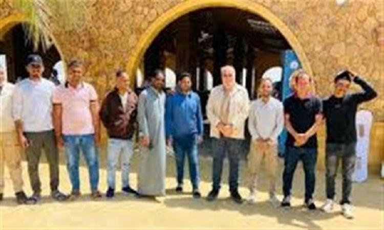 الملك أحمد فؤاد الثاني يزور الفيوم لاكتشاف كنوزها السياحية والتراثية الملك أحمد فؤاد الثاني يزور الفيوم لاكتشاف كنوزها السياحية والتراثية