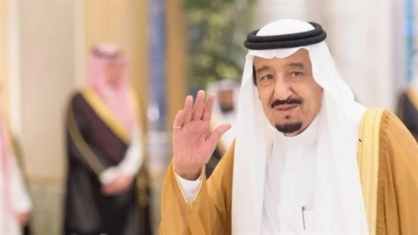 الملك سلمان يصدر أوامر ملكية بإعفاء وتعيين عدد من المسؤولين الملك سلمان يصدر أوامر ملكية بإعفاء وتعيين عدد من المسؤولين