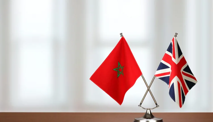 بريطانيا تجدد التزامها بتعزيز الشراكة الاقتصادية مع المغرب: “شريك موثوق وإرث تاريخي مشترك” بريطانيا تجدد التزامها بتعزيز الشراكة الاقتصادية مع المغرب: “شريك موثوق وإرث تاريخي مشترك”