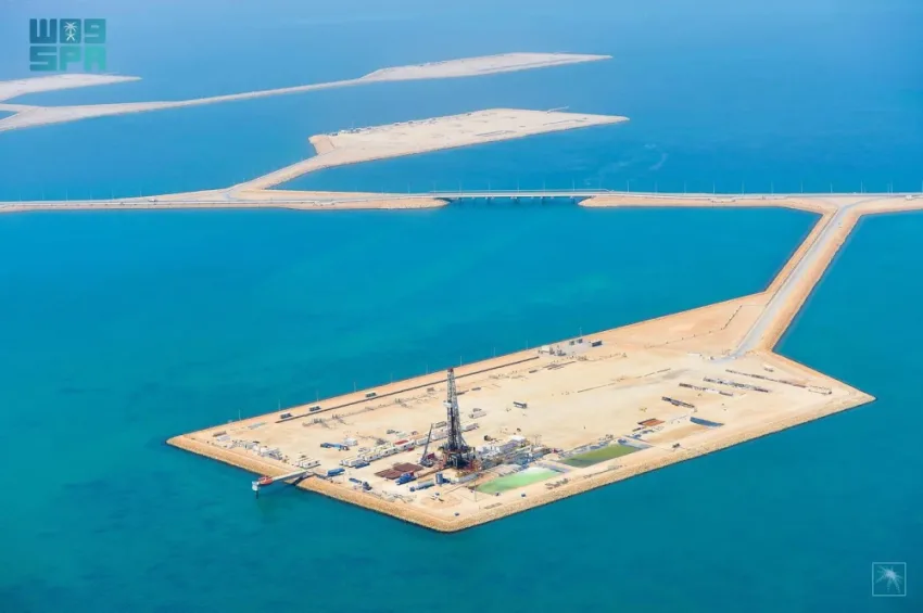 المملكة تبدأ مرحلة جديدة في استكشاف النفط في رمالها عام 1933م. المملكة تبدأ مرحلة جديدة في استكشاف النفط في رمالها عام 1933م.