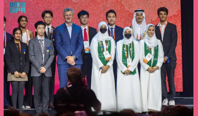 المنتخب السعودي للعلوم والهندسة يحقق 23 جائزة عالمية في “آيسف 2025” ويتبوأ المركز الثاني على مستوى العالم
