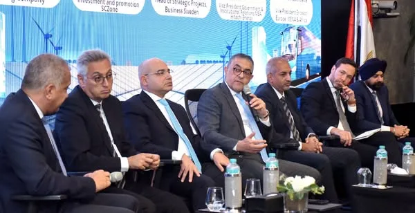 المنتدى المصري السويدي للأعمال يناقش فرص الاستثمار في القطاعات الاستراتيجية