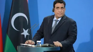 المنفي يرحب بمبادرة مصر للتفاوض والتفاهم السياسي بشأن ليبيا تمهيدًا للانتخابات