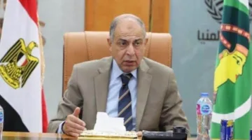 المنيا.. اتخاذ إجراءات احترازية لمواجهة سوء الأحوال الجوية والعاصفة الترابية المفاجئة