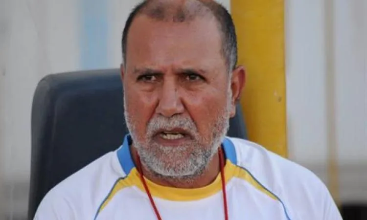 المنياوي: الأوضاع في الإسماعيلي محزنة ولا أصدق أنه قريب من الهبوط المنياوي: الأوضاع في الإسماعيلي محزنة ولا أصدق أنه قريب من الهبوط