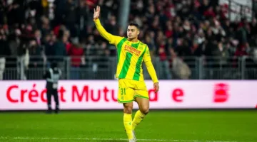 المهاجم المصري مصطفى محمد من نانت يرفض الانضمام لحملة دعم المثلية في الدوري الفرنسي