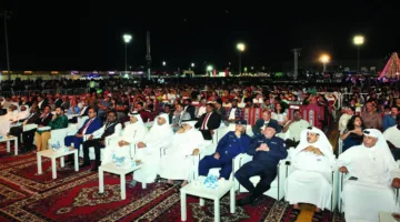 المهمة: إقامة روابط تواصل حضاري مع المجتمعات المختلفة