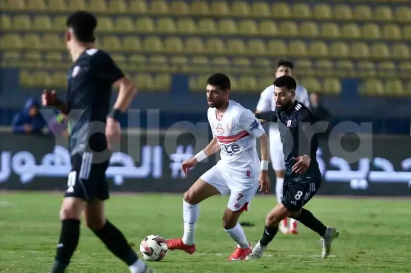 تدريب فردي لشلبي في الزمالك واستمرار برنامج تأهيل بنتايك ومنسي استعداداً لمواجهة فاركو تدريب فردي لشلبي في الزمالك واستمرار برنامج تأهيل بنتايك ومنسي استعداداً لمواجهة فاركو