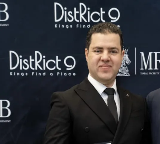المهندس أحمد نايل: إطلاق مشروع District 9 يعكس رغبةة شركة Next Developments في تطوير مشروعات تجمع بين عبق التاريخ وروح المستقبل المهندس أحمد نايل: إطلاق مشروع District 9 يعكس رغبةة شركة Next Developments في تطوير مشروعات تجمع بين عبق التاريخ وروح المستقبل