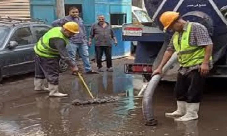 الموارد المائية: تعزيز جاهزيتنا لمواجهة التقلبات الجوية الراهنة الموارد المائية: تعزيز جاهزيتنا لمواجهة التقلبات الجوية الراهنة