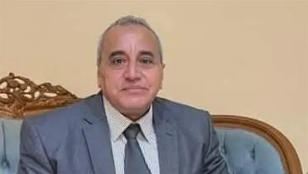 المُربي الفاضل ناصف مرزوق رحل في مقر عمله و«تعليم الشرقية» تنعاه شهيدًا للواجب والعلم المُربي الفاضل ناصف مرزوق رحل في مقر عمله و«تعليم الشرقية» تنعاه شهيدًا للواجب والعلم