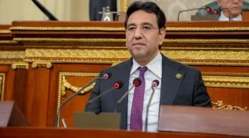 النائب أيمن محسب: النظرة المصرية لإنهاء الصراع في غزة هي الطريقة الوحيدة لتحقيق الاستقرار في الشرق الأوسط.