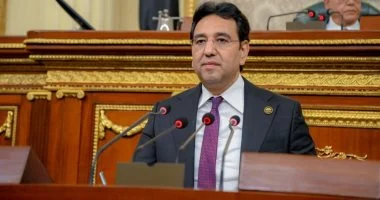 النائب أيمن محسب: النظرة المصرية لإنهاء الصراع في غزة هي الطريقة الوحيدة لتحقيق الاستقرار في الشرق الأوسط. النائب أيمن محسب: النظرة المصرية لإنهاء الصراع في غزة هي الطريقة الوحيدة لتحقيق الاستقرار في الشرق الأوسط.