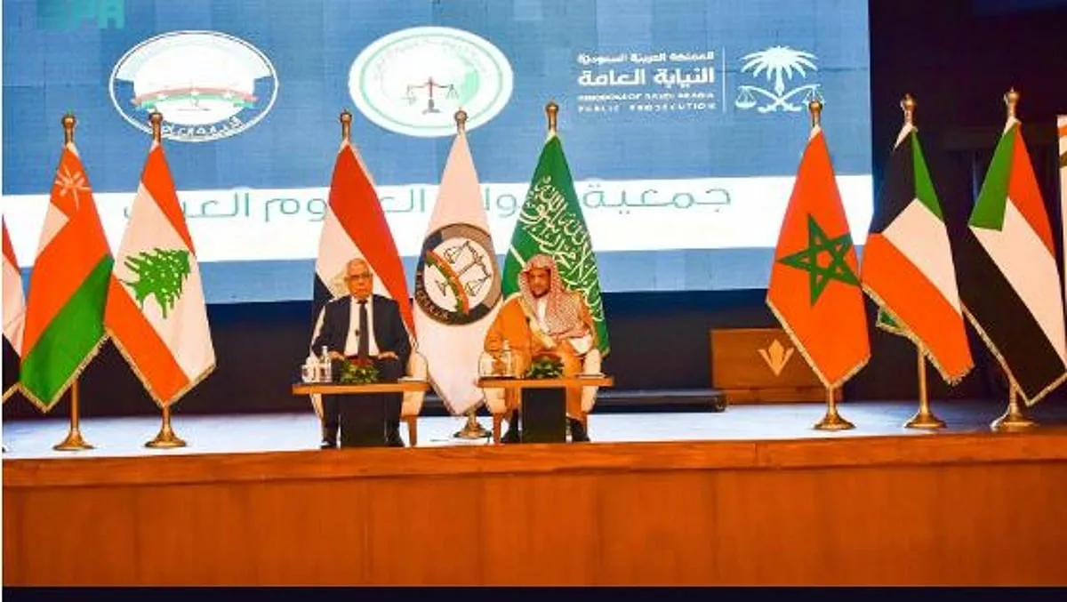 النائب العام: أعمال الإرهاب تشكل خطرًا فوريًا على الأمن الاجتماعي والاقتصادي في العالم العربي