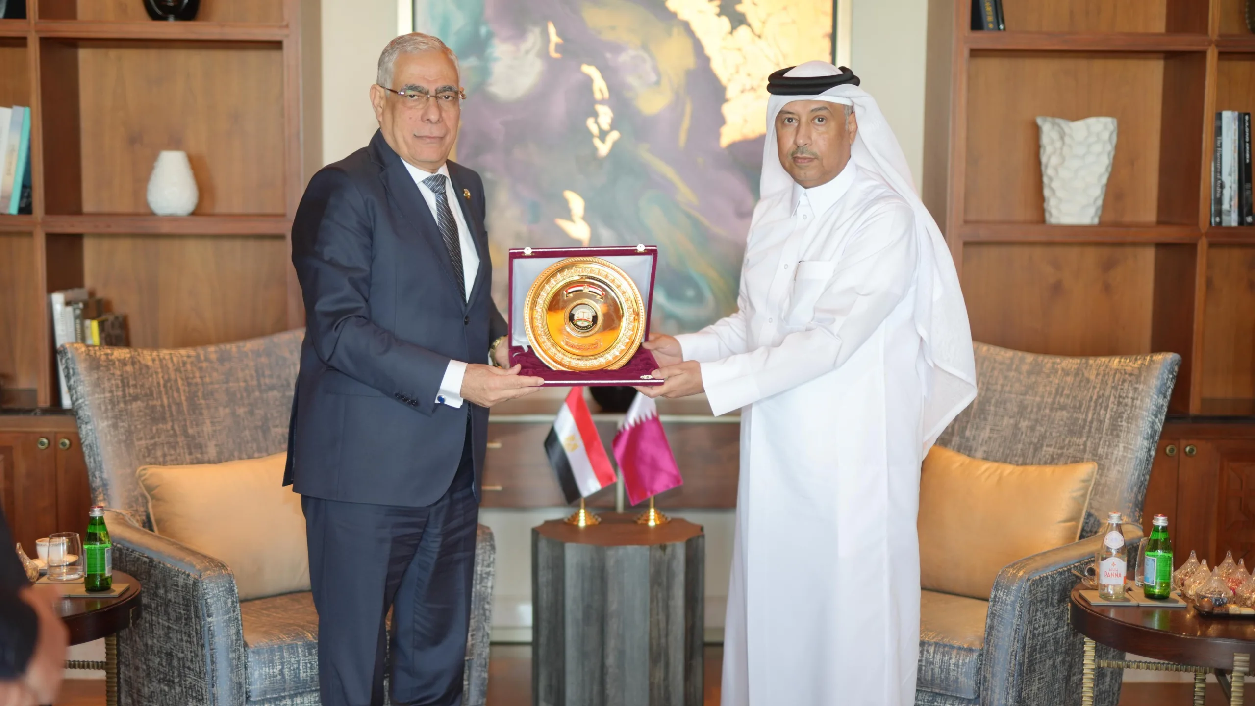 النائب العام يشارك في فعاليات قمة حوكمة التقنيات الناشئة بدولة الإمارات النائب العام يشارك في فعاليات قمة حوكمة التقنيات الناشئة بدولة الإمارات